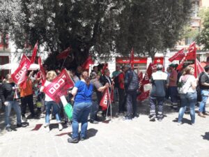 parques jardines cort trabajadores