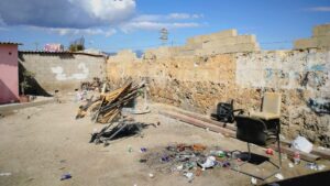 operativo antidroga en Son Banya