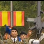 ejercito dia de la hispanidad desfile