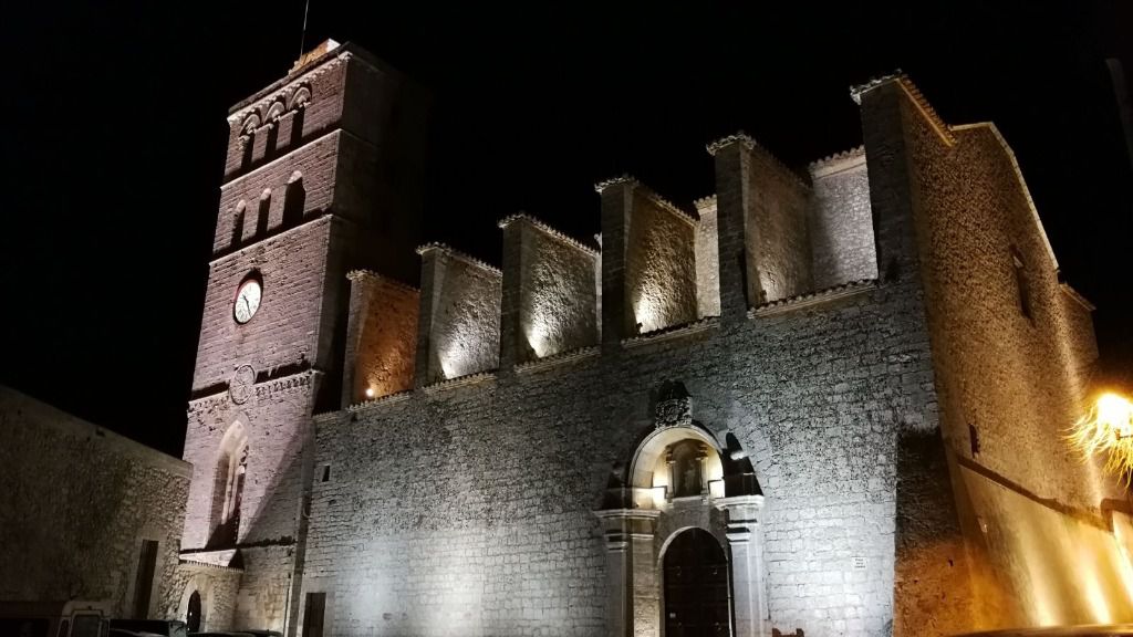dalt vila ibiza