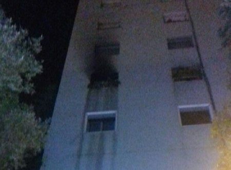 incendio barcelona