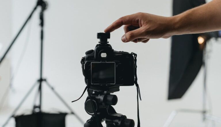 fotógrafo fotografía