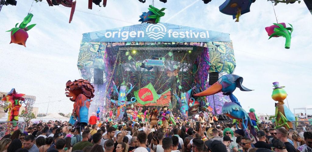 ElRow fiesta