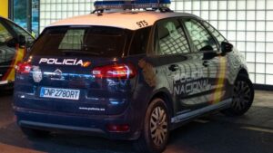 urgencias son espases policia hospital