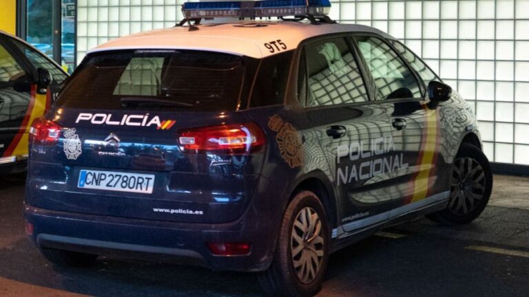 urgencias son espases policia hospital