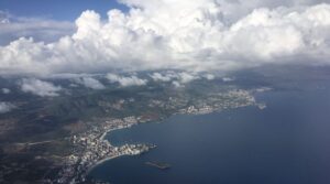 nubes precipitaciones lluvia mallorca