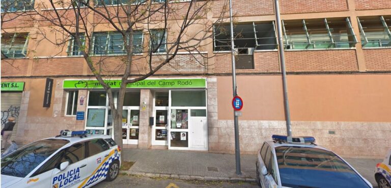 Mercat Camp Redó