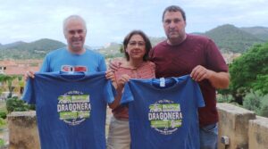 Volta Dragonera Piragua