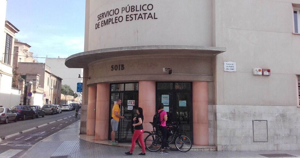 soib paro desempleo