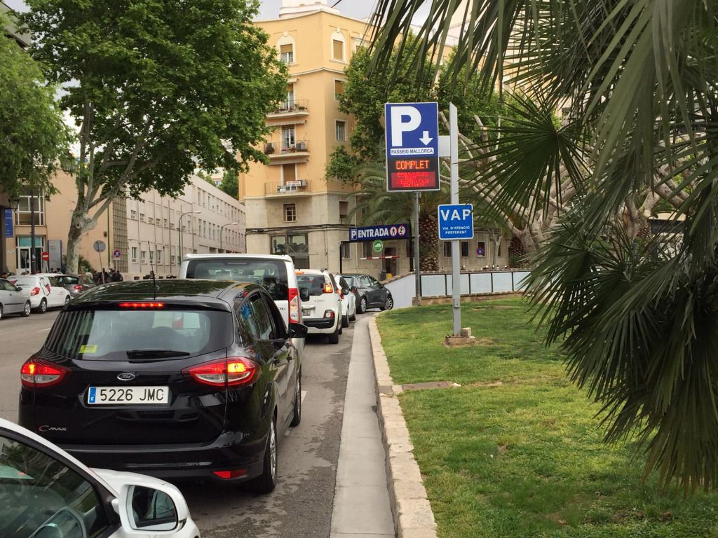 Aparcamiento