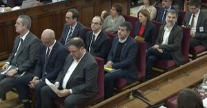 juicio proces acusados