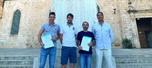 acuerdo PP y CS Sineu