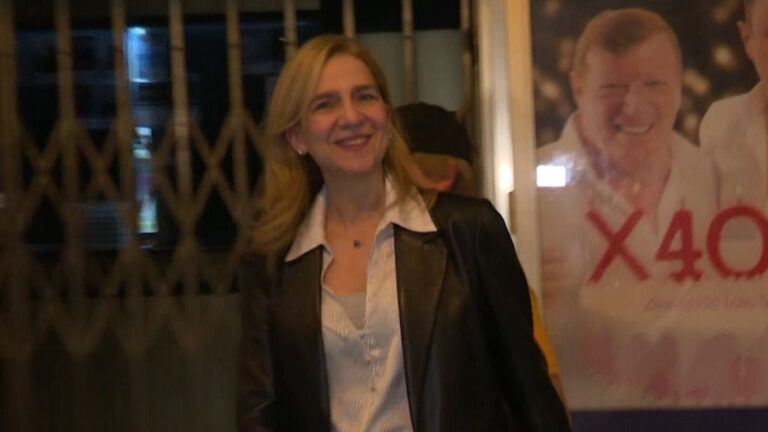 infanta cristina