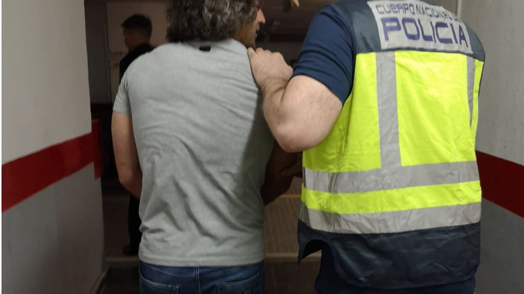 detenido