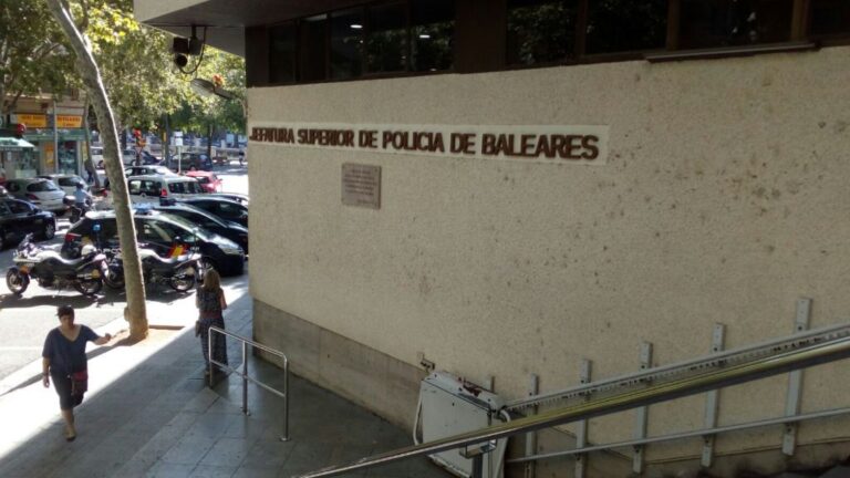 policia nacional jefatura