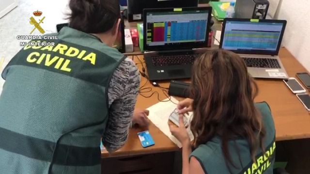 guardia civil