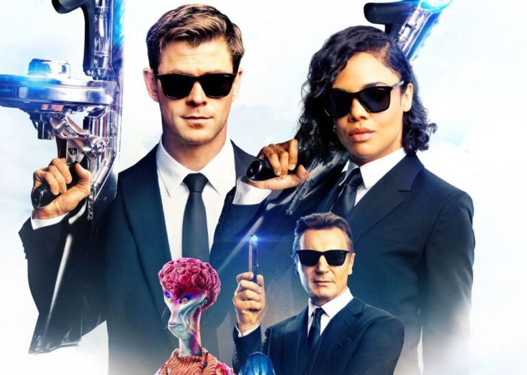 men in black
