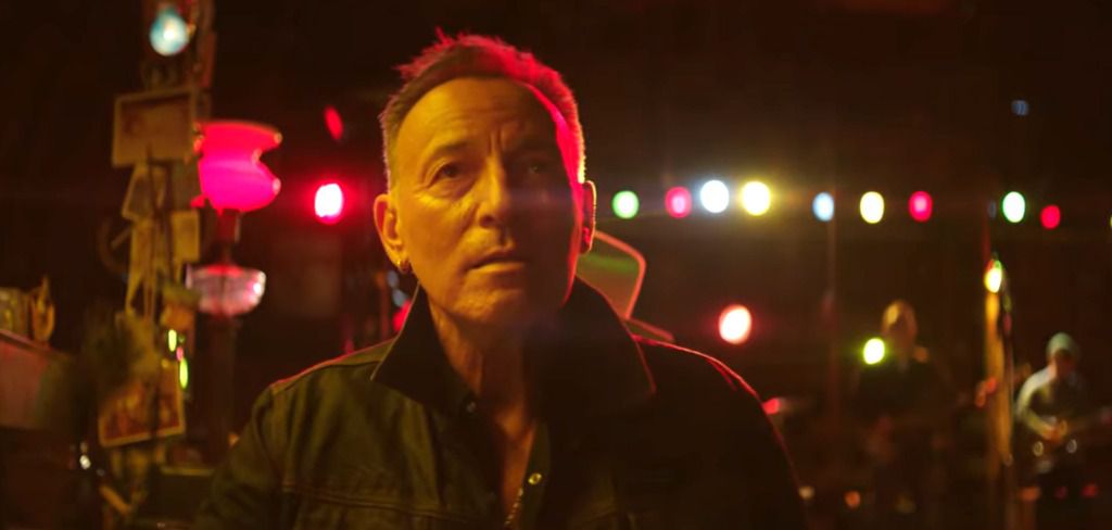 Bruce Springsteen