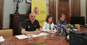 refuerzos policiales para verano