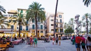 la lonja terrazas resturantes