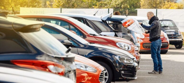 coches venta segunda mano