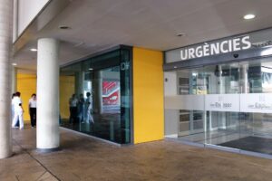 son espases, hospital, urgencias
