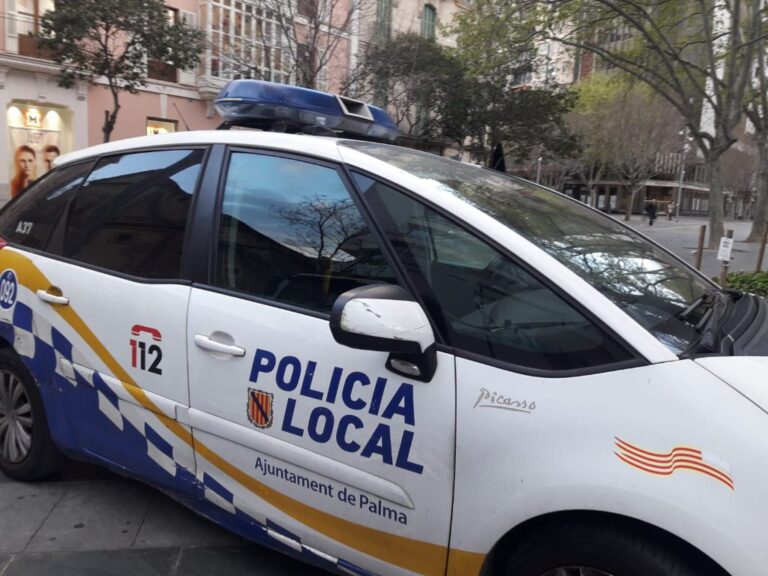 Policía Local de Palma