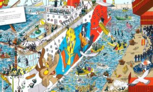 C&oacute;mic On &eacute;s l'Estela