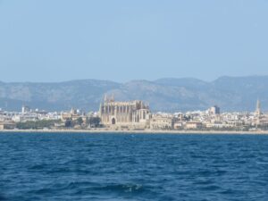 Mallorca mar tiempo