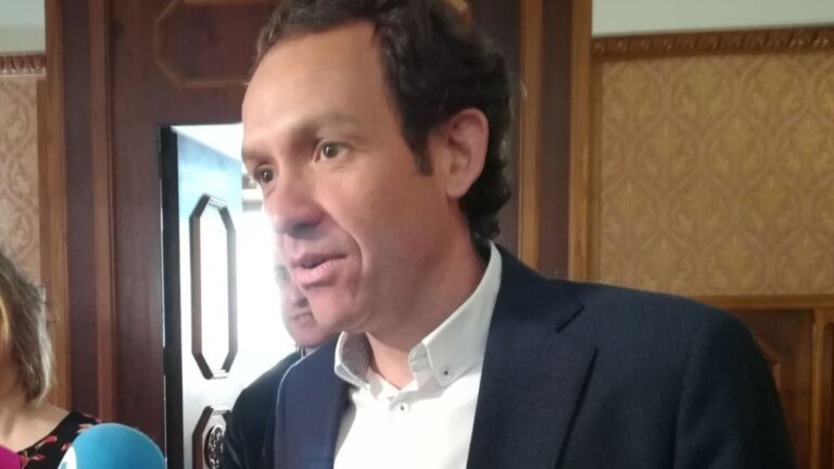 conseller de Territorio, Energía y Movilidad, Marc Pons