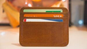 cartera tarjetas de credito