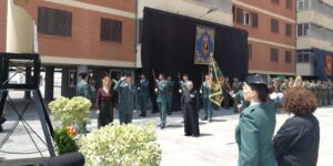 Guardia Civil acto Palma