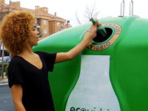 ecovidrio reciclaje vidrio