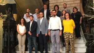 cort 2019 junta de gobierno concejales