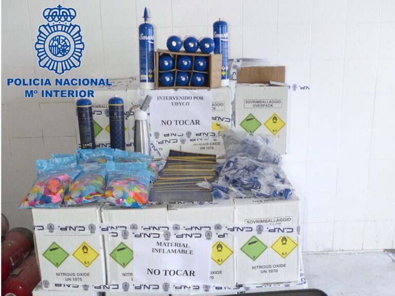 gas de la risa