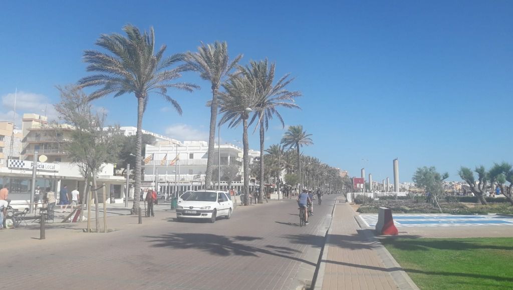tiempo verano
