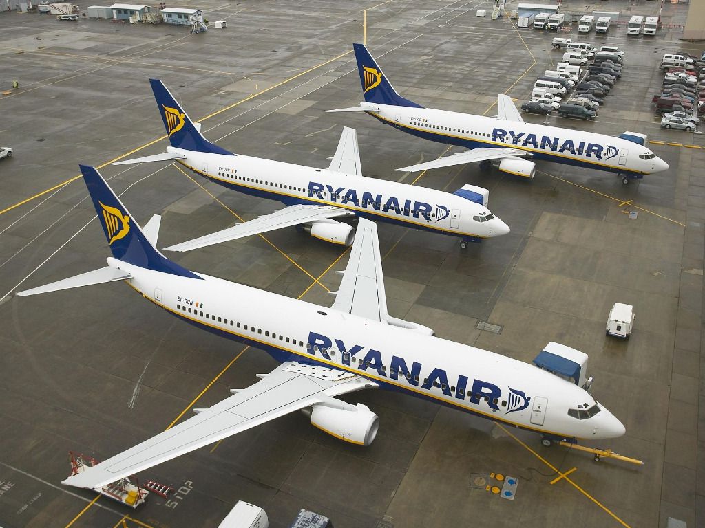 ryanair