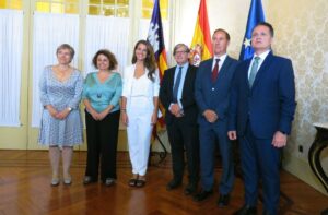 X Legislatura Parlament