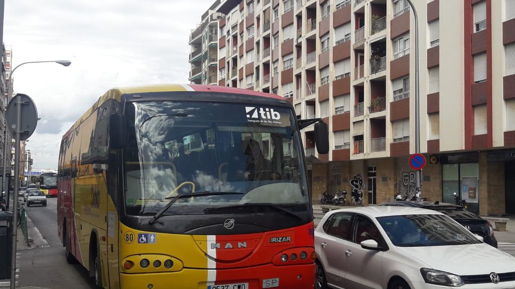 tib autobus