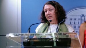 mae de la concha laura camargo