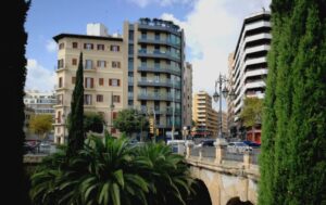 pisos paseo mallorca