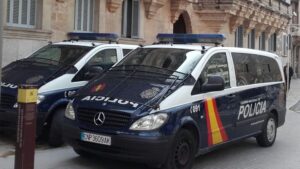 furgones policia TSJ