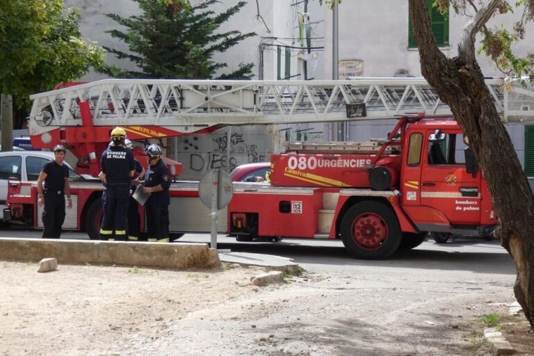 bomberos