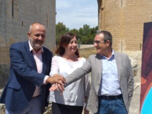 acuerdo gobierno govern pacto bellver 2019 armengol ensenyat yllanes