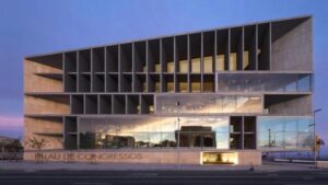 palau de congressos palacio de congresos