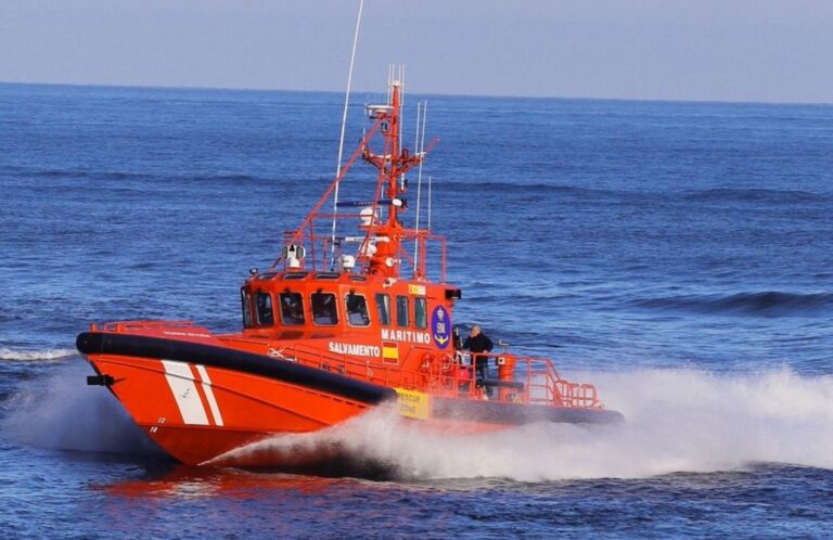 salvamento marítimo