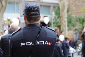Policia nacional