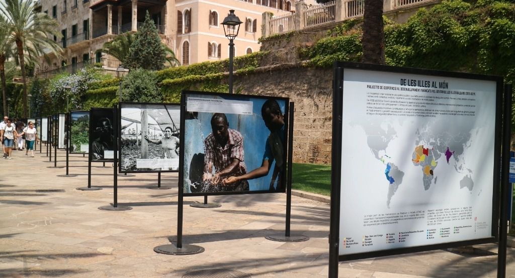 exposición