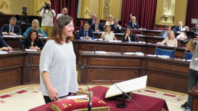 X Legislatura Parlament
