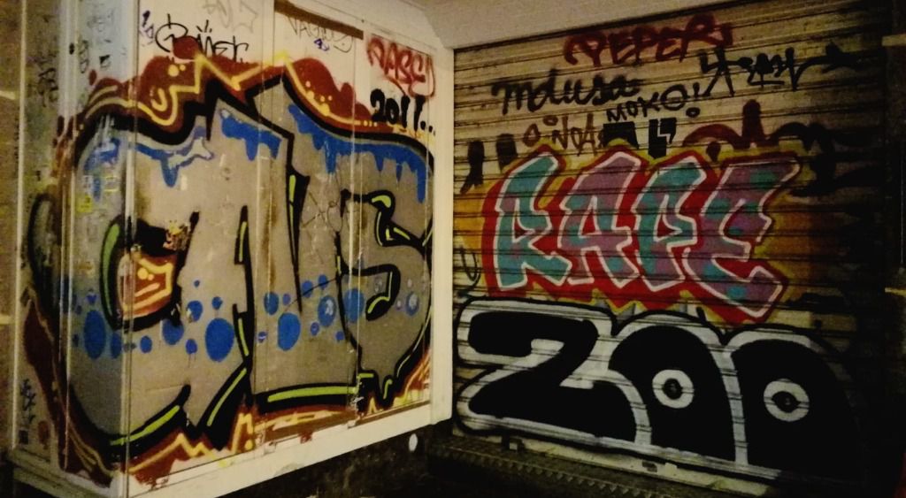 graffiti palma